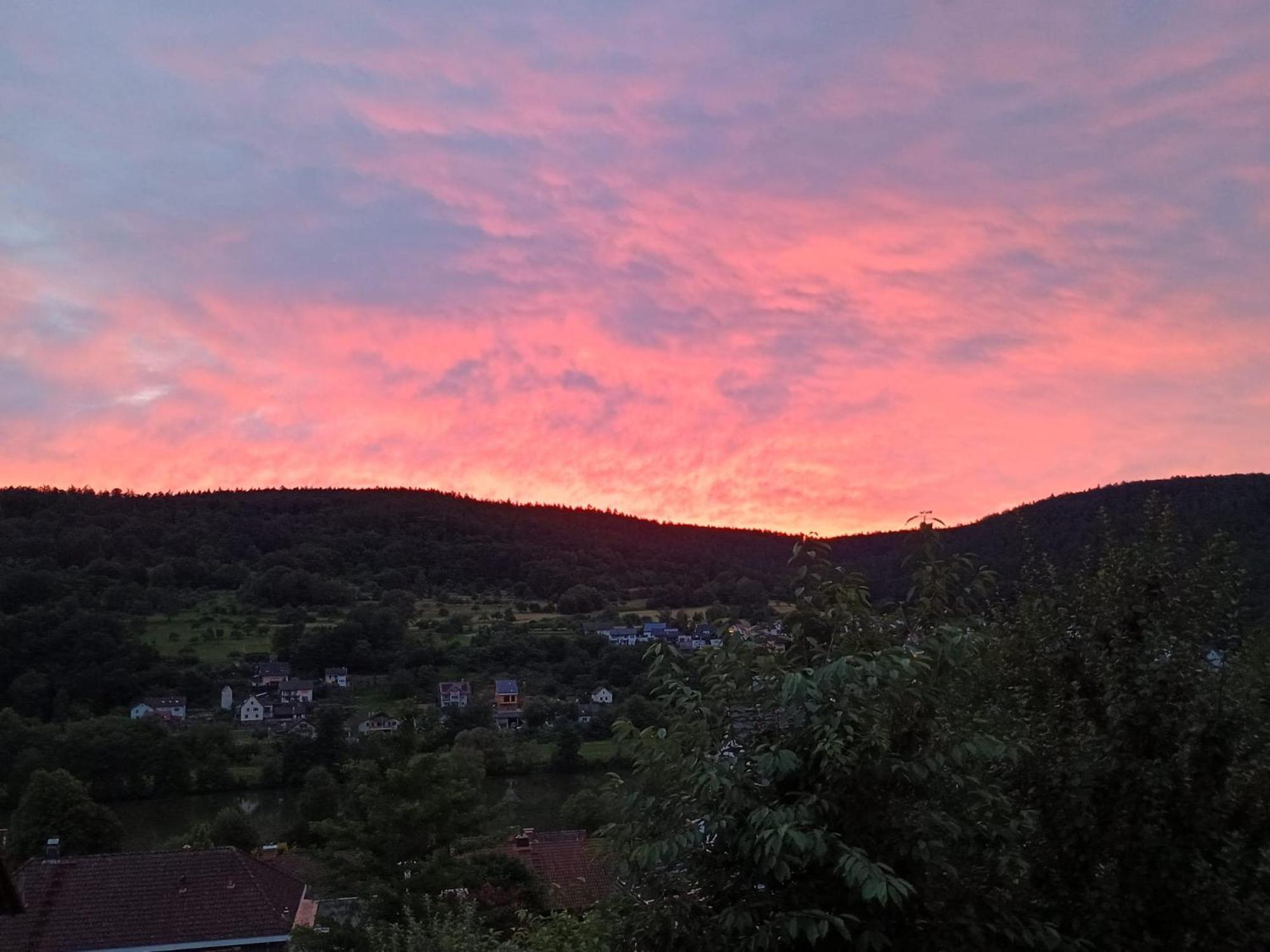 Sleep&Chill - Ruhige Uebernachtung Mit Main-Blick Apartment Neustadt am Main Exterior photo